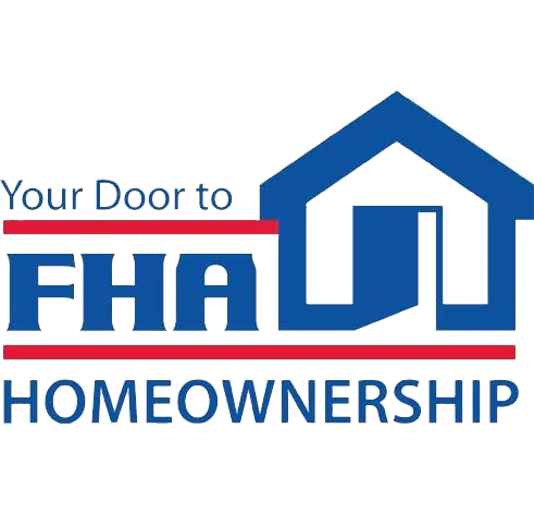 Logo for FHA loans