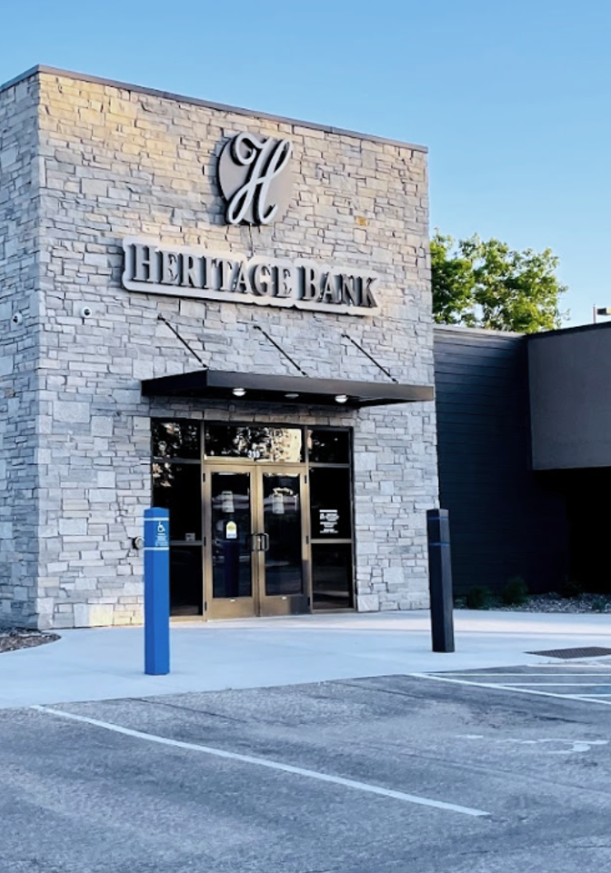 Photo of Heritage Bank NA in Willmar, MN